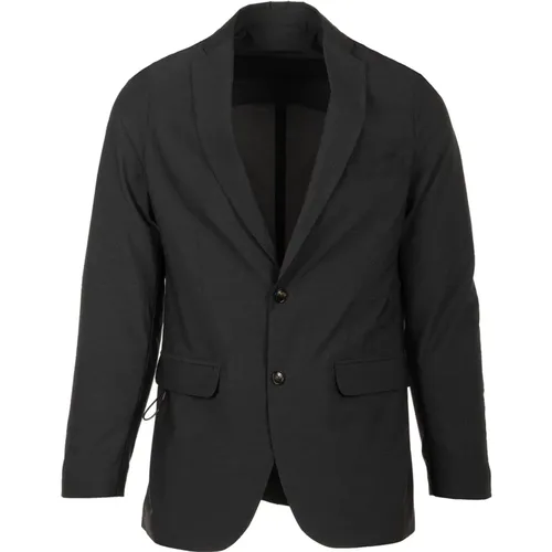 Grey Extralight Blazer Jacket , male, Sizes: XL - RRD - Modalova