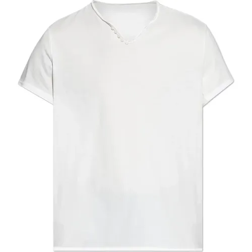 T-shirt Monastir , Herren, Größe: L - Zadig & Voltaire - Modalova