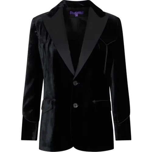 Walker Blazer Collection , female, Sizes: S - Ralph Lauren - Modalova