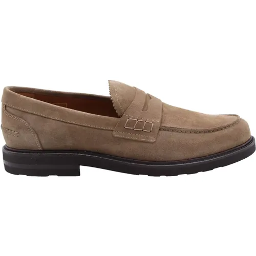 ULF Mocassin Shoes , male, Sizes: 10 UK, 9 UK, 11 UK - Ctwlk. - Modalova