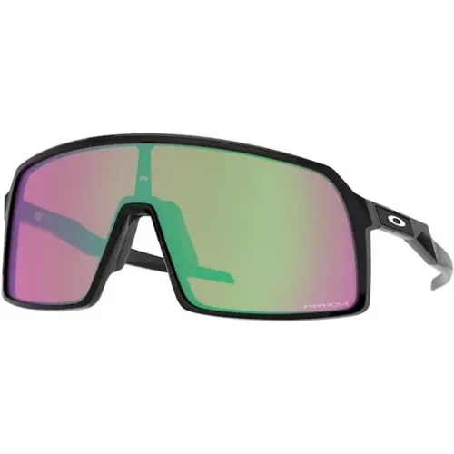 Sunglasses , unisex, Sizes: 37 MM - Oakley - Modalova