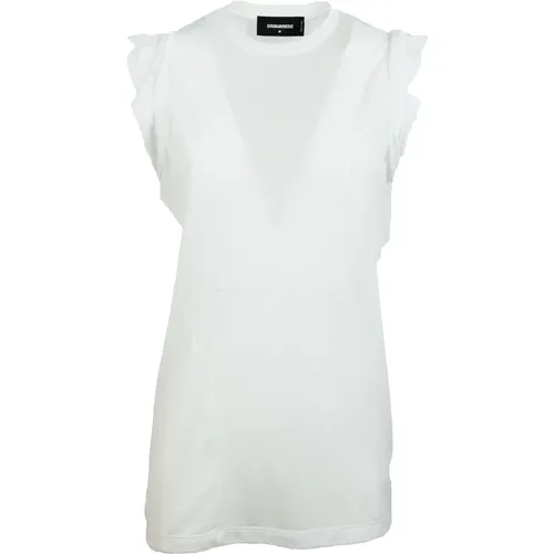 TOP , female, Sizes: S - Dsquared2 - Modalova