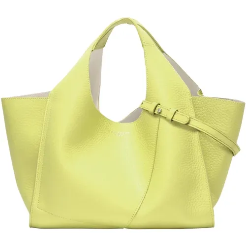 Euforia Crossbody Shopping Bag , female, Sizes: ONE SIZE - Gianni Chiarini - Modalova