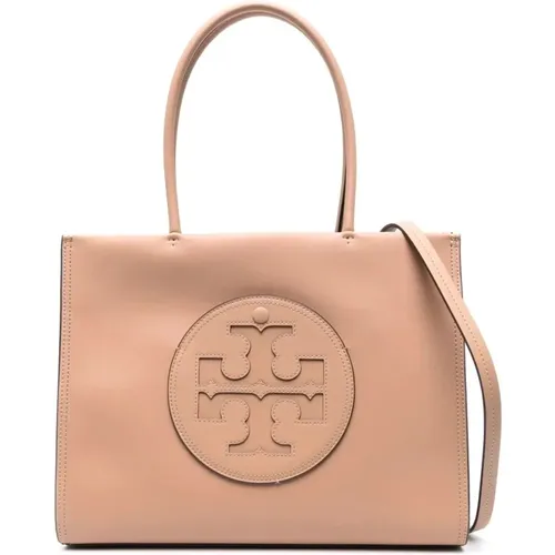 Ella bio small tote , female, Sizes: ONE SIZE - TORY BURCH - Modalova