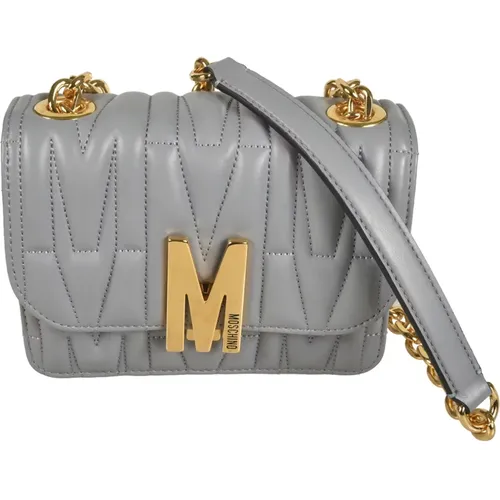 Stilvolle Taschen Kollektion - Moschino - Modalova