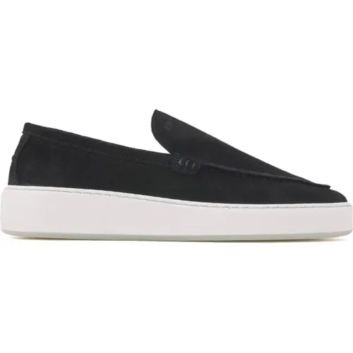 Stylish Slip-On Shoes , male, Sizes: 8 UK, 11 UK, 9 UK - Nubikk - Modalova