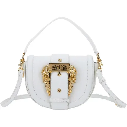 Weiße Couture Tasche - Versace Jeans Couture - Modalova