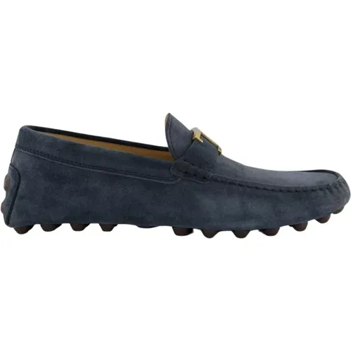 Loafers , male, Sizes: 7 1/2 UK, 8 UK, 9 UK, 8 1/2 UK, 7 UK, 6 UK - TOD'S - Modalova