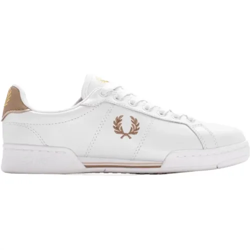 Classic Leather Sneakers , male, Sizes: 11 UK, 7 UK, 6 UK - Fred Perry - Modalova