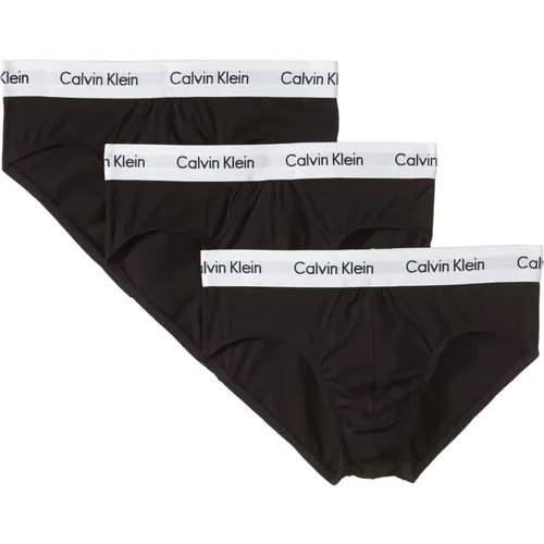 Sleek Men`s Underwear , male, Sizes: XL, S - Calvin Klein - Modalova