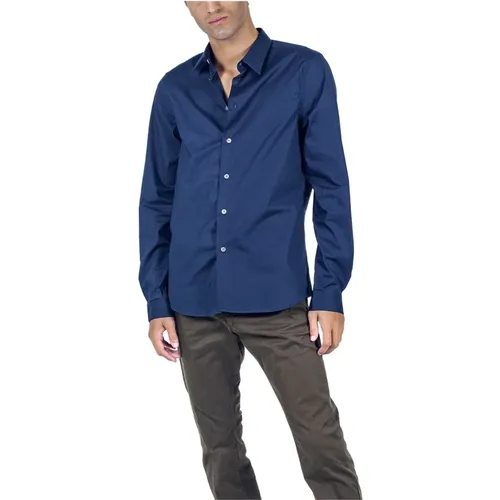 Stylish Casual Shirt , male, Sizes: S, 2XL - Paul Smith - Modalova