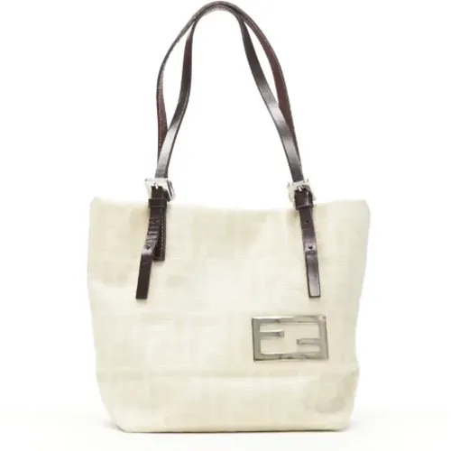 Pre-owned Fabric fendi-bags , female, Sizes: ONE SIZE - Fendi Vintage - Modalova