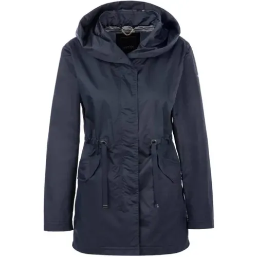Winter Jackets , Damen, Größe: M - Geox - Modalova