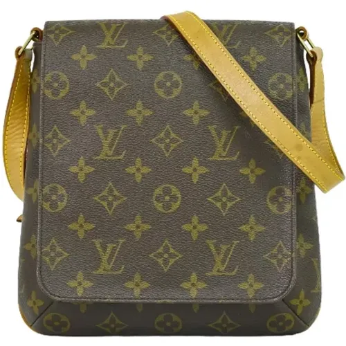 Pre-owned Canvas louis-vuitton-taschen - Louis Vuitton Vintage - Modalova