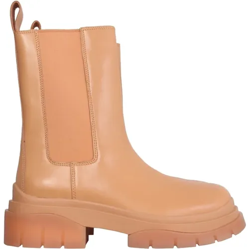Storm Boots , female, Sizes: 7 UK, 6 UK, 8 UK, 5 UK - Ash - Modalova