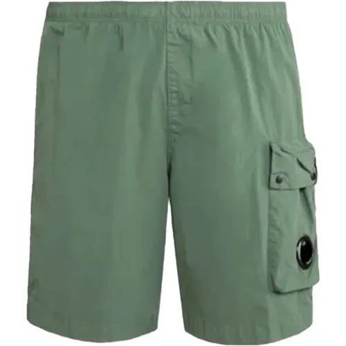 Casual Shorts , male, Sizes: XL, M, L, S, XS - C.P. Company - Modalova