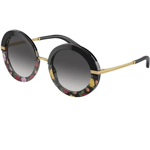 DG4393Large Sonnenbrille für Damen, Heben Sie Ihren Stil an , Damen, Größe: 52 MM - Dolce & Gabbana - Modalova