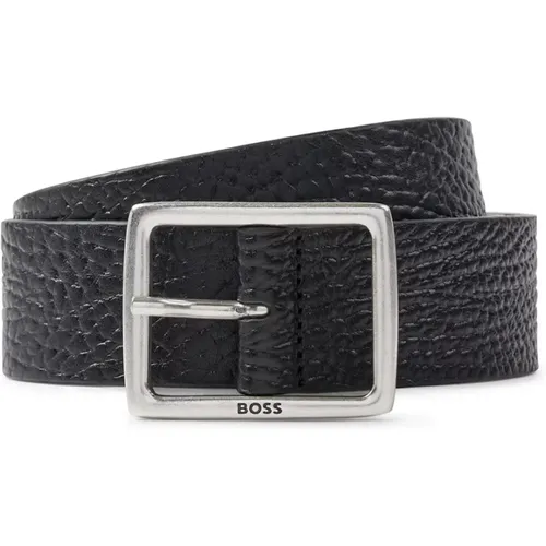 Belts , Herren, Größe: 90 CM - Hugo Boss - Modalova