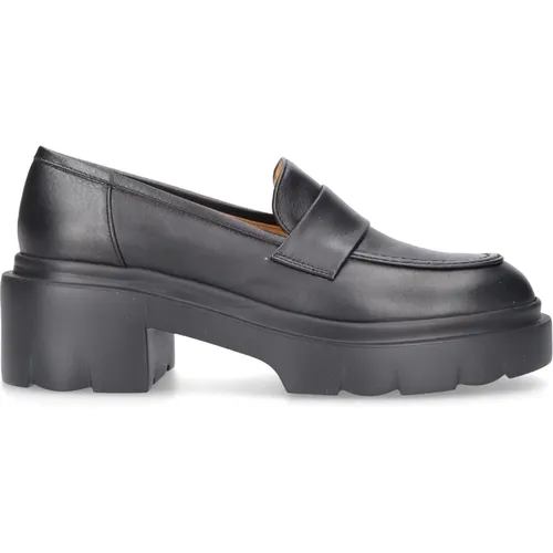 Classic Budapest Style Loafers , female, Sizes: 8 UK - Pomme D'or - Modalova