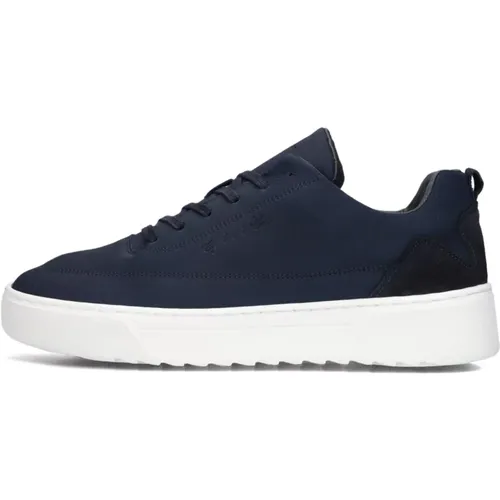 Herren Low Sneaker Pokes Stilvolles Design , Herren, Größe: 40 EU - Cycleur de Luxe - Modalova