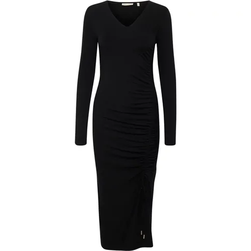 Phylicia Iw Dress - , female, Sizes: XS, S - InWear - Modalova