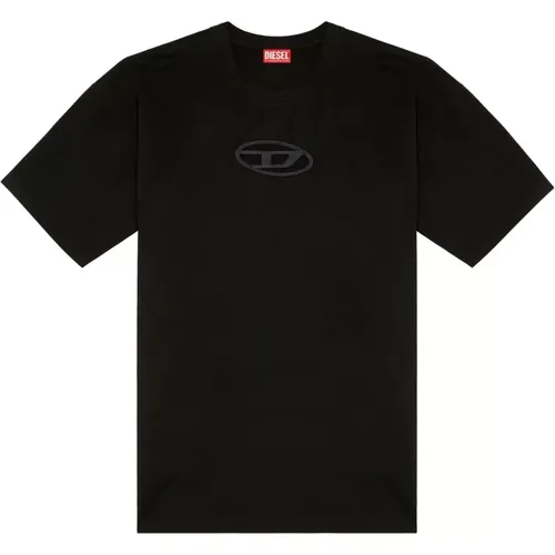 Stilvolles T-Shirt Box-Set , Herren, Größe: XL - Diesel - Modalova