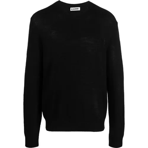 Sweater , male, Sizes: L, XL, 2XL - Jil Sander - Modalova