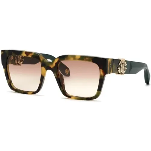 Stylische Sonnenbrille , Damen, Größe: 54 MM - Roberto Cavalli - Modalova