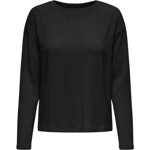 Penny Sweater , Damen, Größe: XS - Only - Modalova