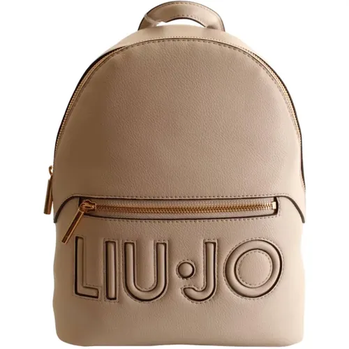 Raflier Backpack , female, Sizes: ONE SIZE - Liu Jo - Modalova