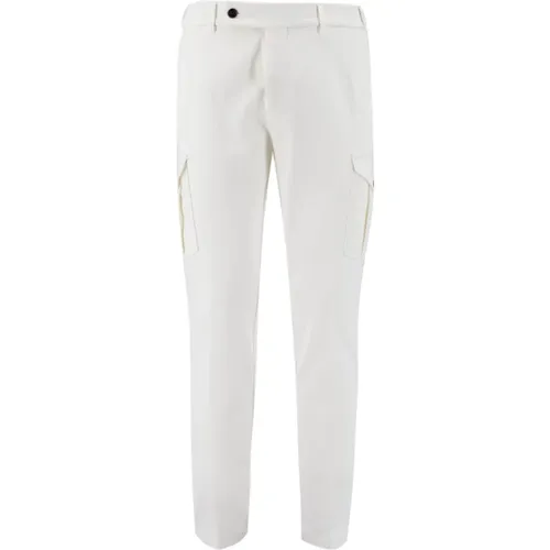 Men Clothing Trousers Ss23 , male, Sizes: 3XL - Berwich - Modalova