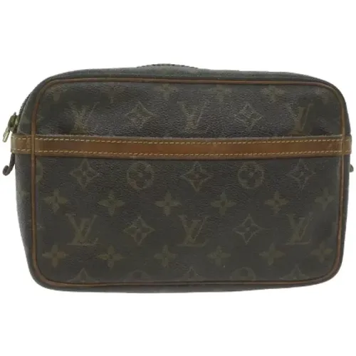 Pre-owned Canvas louis-vuitton-taschen - Louis Vuitton Vintage - Modalova