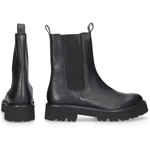 Ankle Boots , female, Sizes: 3 UK, 6 UK - 305 Sobe - Modalova