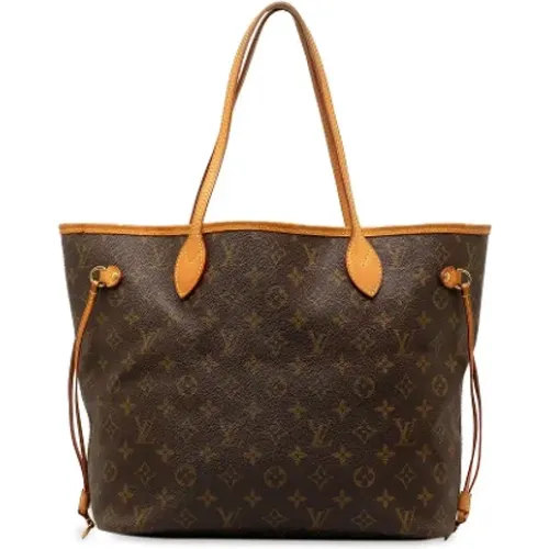 Pre-owned Canvas louis-vuitton-bags , female, Sizes: ONE SIZE - Louis Vuitton Vintage - Modalova