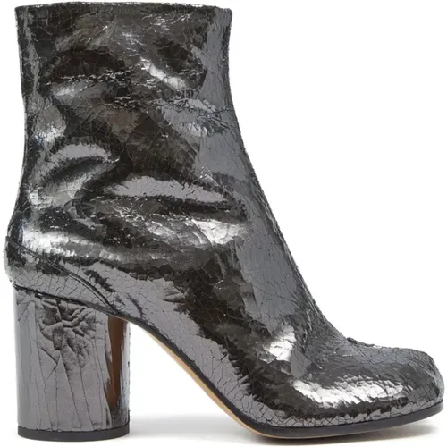 Tabi Boots , female, Sizes: 6 UK, 2 1/2 UK, 4 UK - Maison Margiela - Modalova