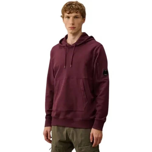 Weicher Wollpullover , Herren, Größe: L - C.P. Company - Modalova