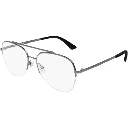 Glasses , unisex, Größe: 56 MM - alexander mcqueen - Modalova