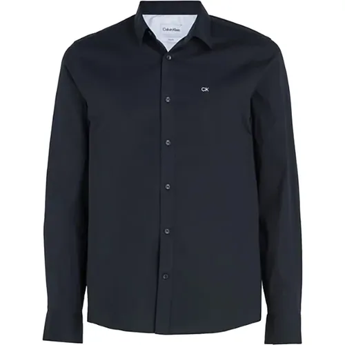 Modern Stylish Shirts , male, Sizes: L, XL - Calvin Klein - Modalova