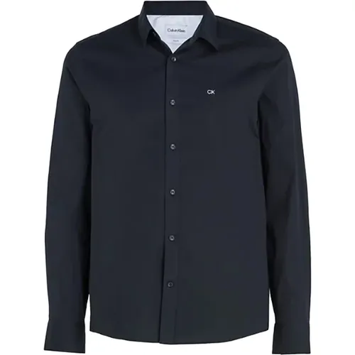 Modern Stylish Shirts , male, Sizes: M, L, XL - Calvin Klein - Modalova