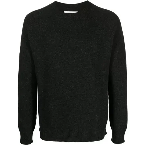 Casual Grey Wool Sweater , male, Sizes: S - Jil Sander - Modalova