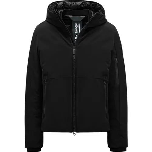 Insulated Jacket - Berlin Thermal Jacket , male, Sizes: M, XL, L, 3XL, S, 2XL - BomBoogie - Modalova