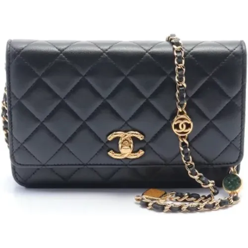 Pre-owned Leder chanel-taschen - Chanel Vintage - Modalova