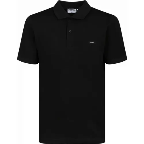 Thermo Tech Pique Polo Shirt , male, Sizes: S, L, M, 2XL - Calvin Klein - Modalova