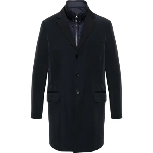 Stylish Winter Jacket , male, Sizes: 2XL, M, L, 3XL, XL - Fay - Modalova