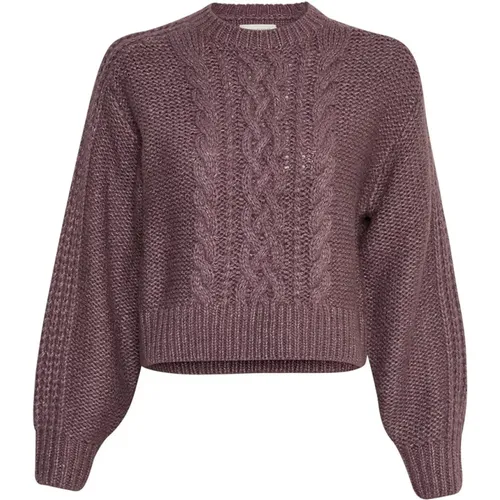 Heidi Pullover Upgrade Stilvolle Moderne Frau - moss copenhagen - Modalova