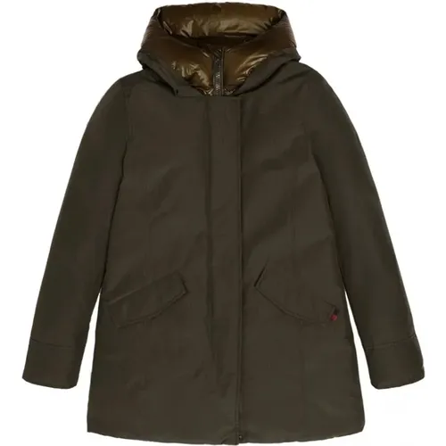 Luxury Arctic Parka NF - , female, Sizes: M, L, S - Woolrich - Modalova