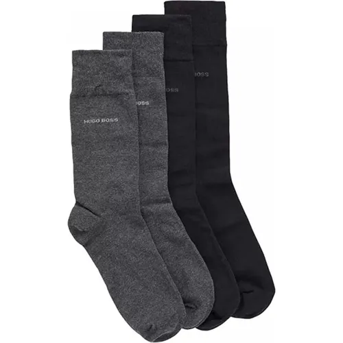 Geschenkset Karten Socken Hugo Boss - Hugo Boss - Modalova