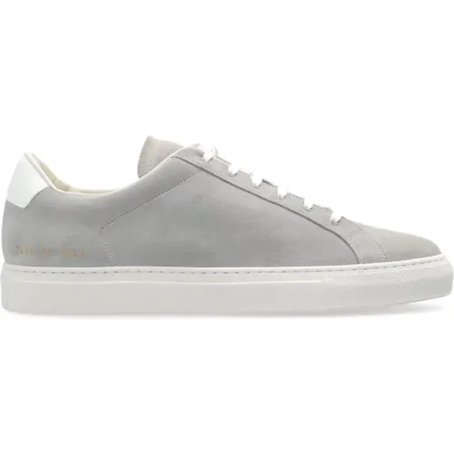 Sportschuhe Retro , Herren, Größe: 39 EU - Common Projects - Modalova