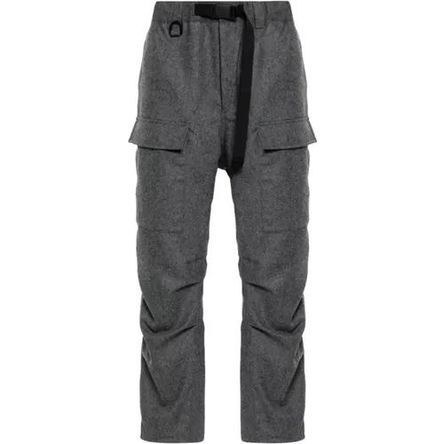 Grey Stylish Trousers , male, Sizes: XL, XS - Y-3 - Modalova