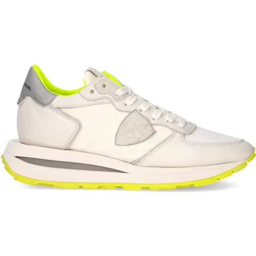 Sneakers Tropez Haute Running , Damen, Größe: 36 EU - Philippe Model - Modalova